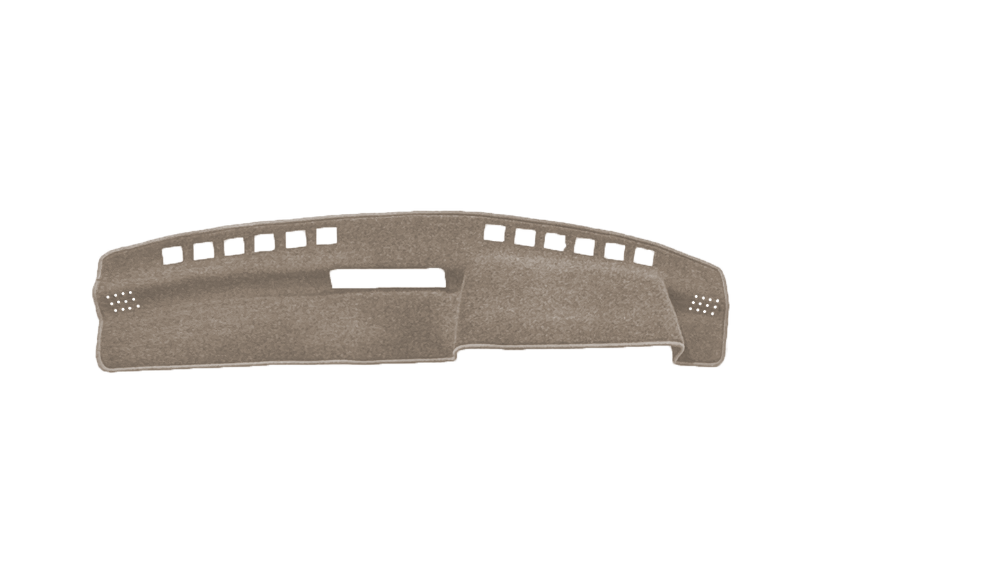 Dash Mat To Fit Holden Camira JE (1987 - 1988) in Mocha