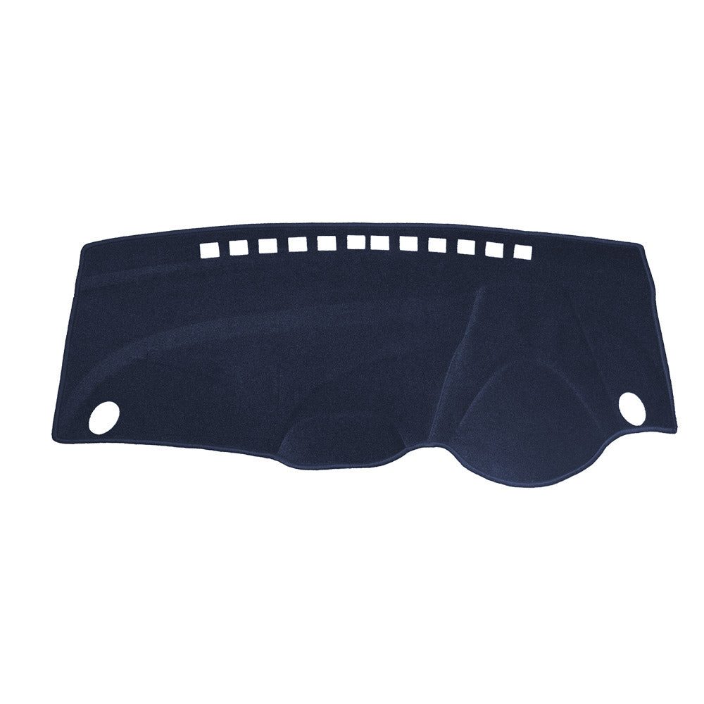 Dash Mat To Fit Honda Jazz GE (2008 - 2014) in Blue