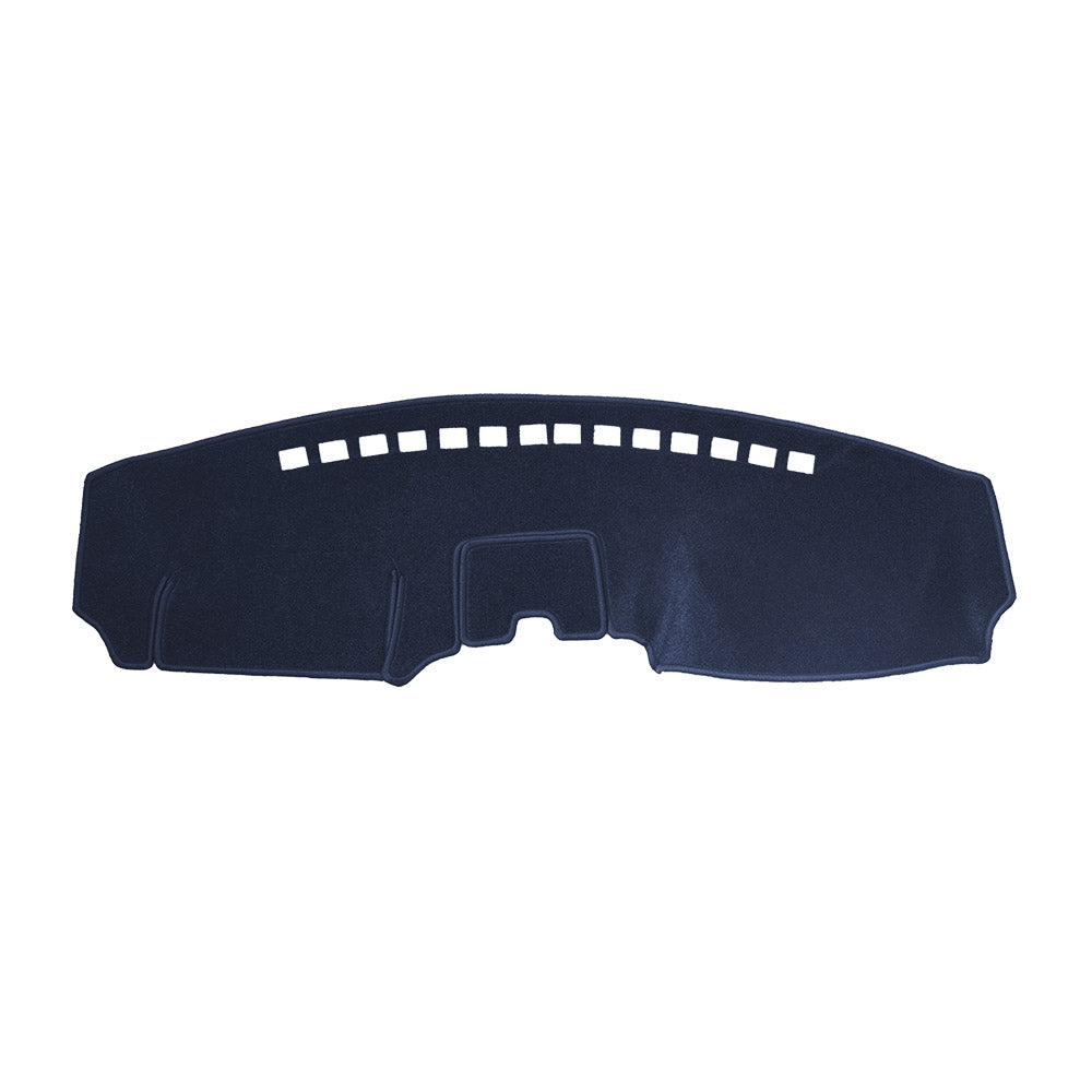 Dash Mat To Fit Hyundai Santa Fe CM UPGRADE (2006 – 2012) in Blue