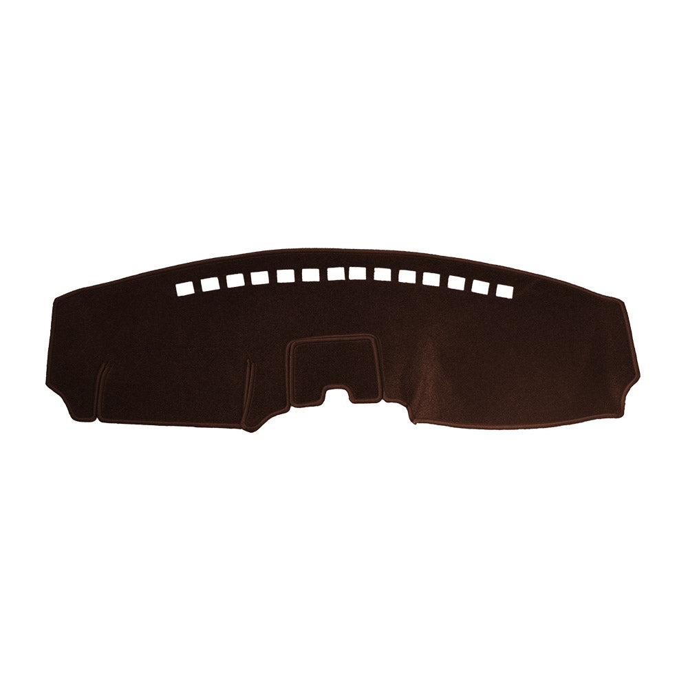 Dash Mat To Fit Hyundai Santa Fe CM UPGRADE (2006 – 2012) in Brown