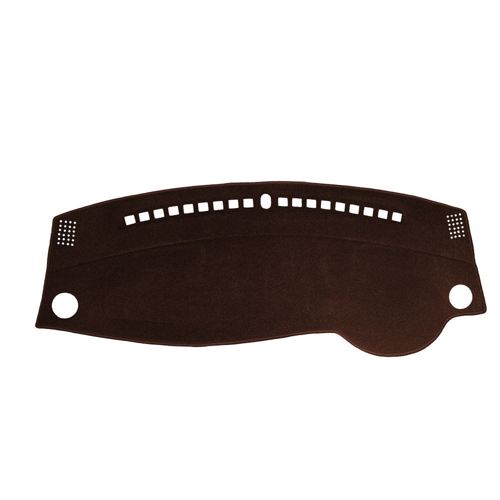 Dash Mat To Fit Kia Carnival YP (2015 - 2020) in Brown