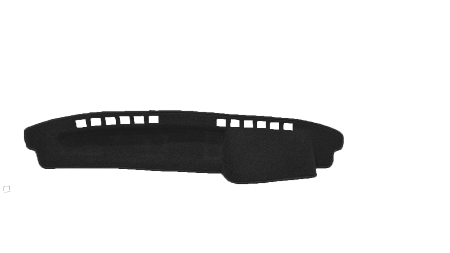 Dash Mat To Fit Mazda 626 Series 2 CB SERIES 2 (1980 – 1983) in Black