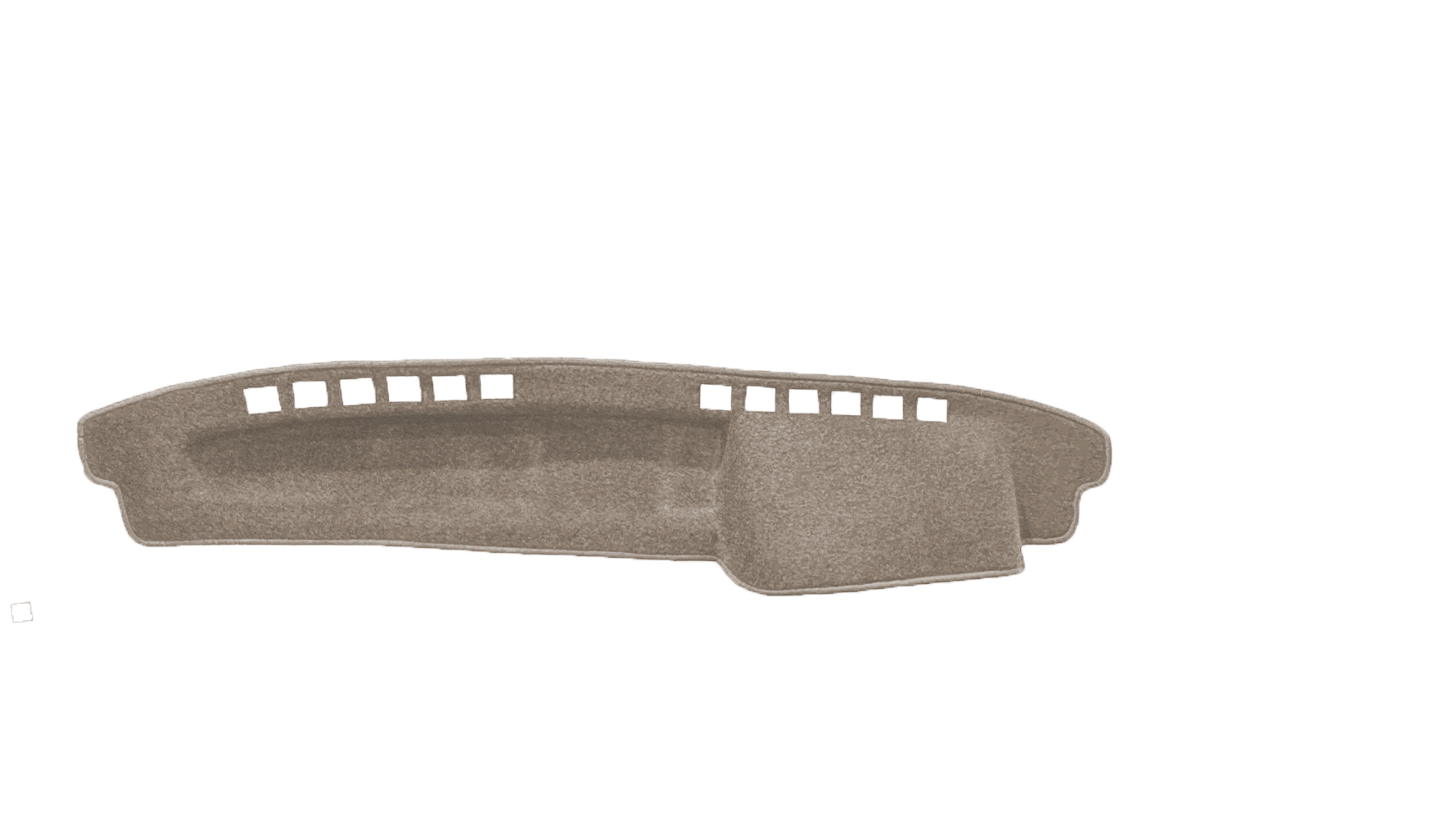 Dash Mat To Fit Mazda 626 Series 2 CB SERIES 2 (1980 – 1983) in Mocha