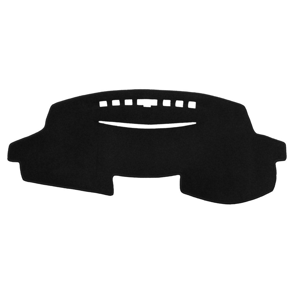 Dash Mat To Fit Toyota Camry 40 Series (2006 – 2011) in Black