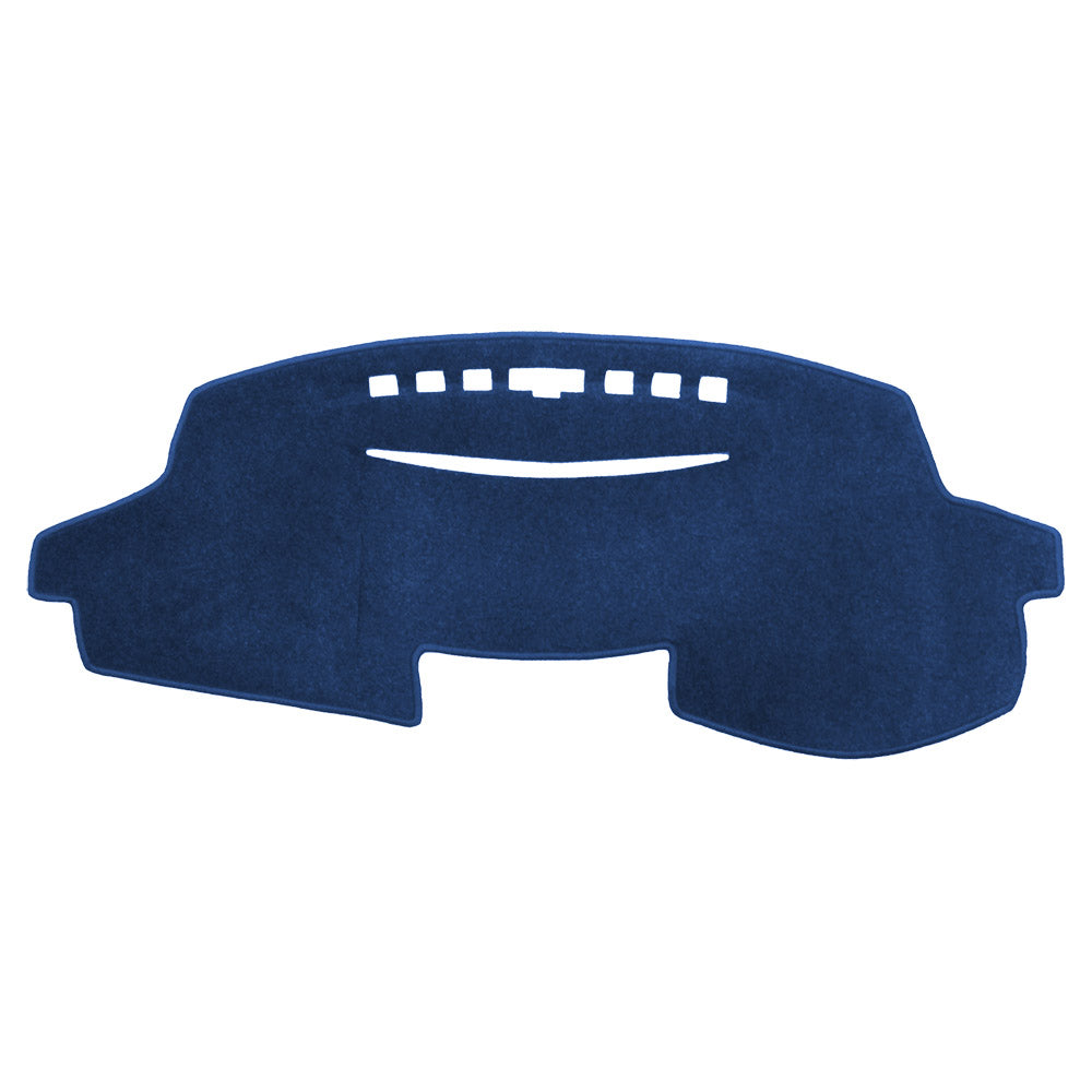 Dash Mat To Fit Toyota Camry 40 Series (2006 – 2011) in Blue