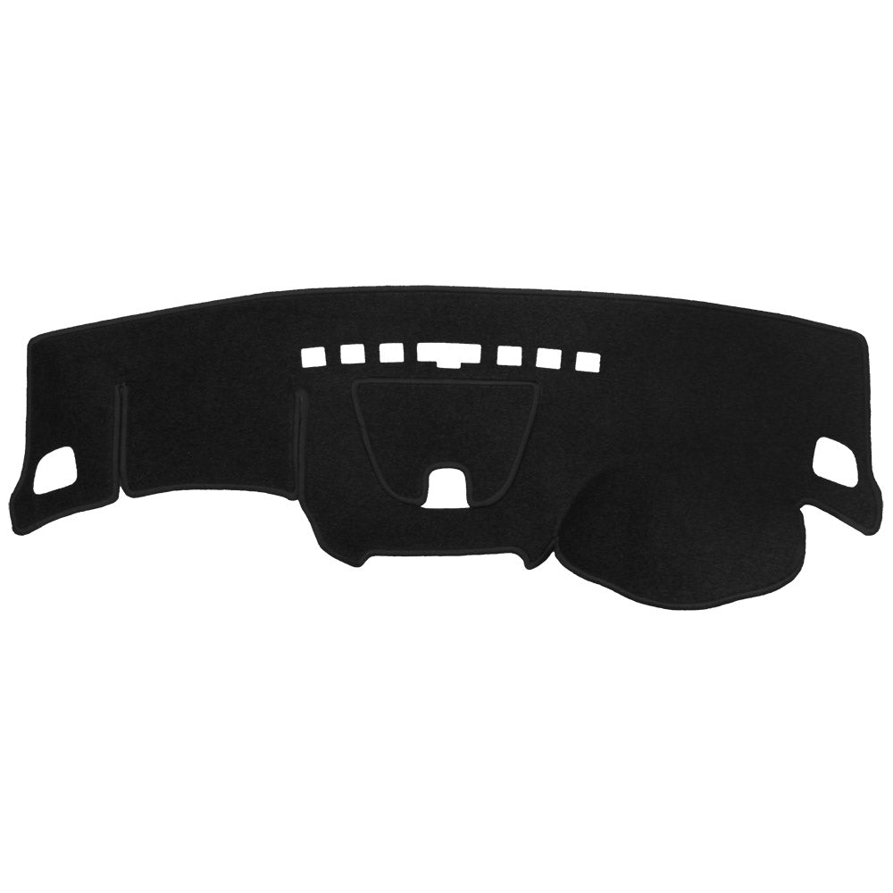 Dash Mat To Fit Holden Cruze JG / JH (05/2009 - 10/2016) in Black