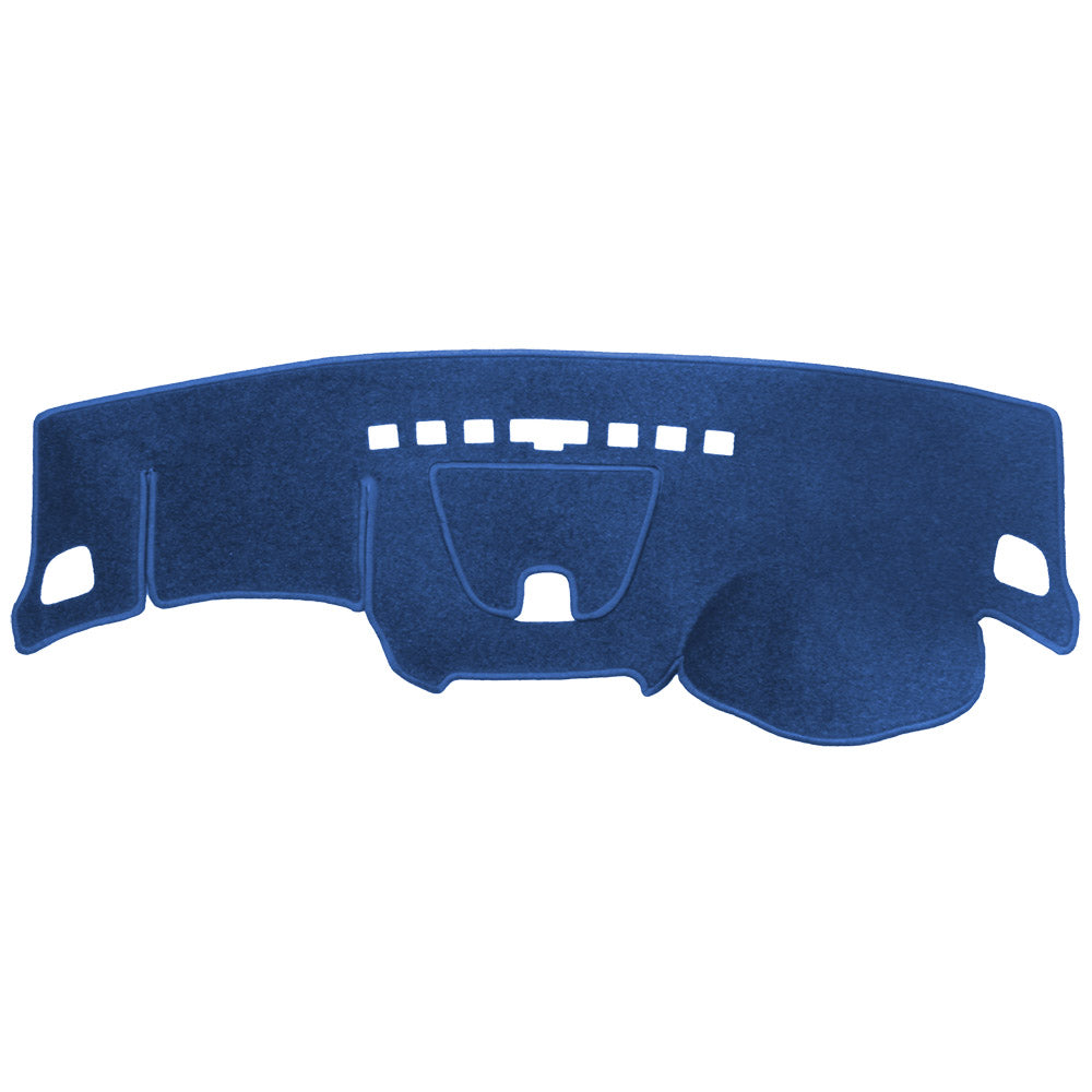 Dash Mat To Fit Holden Cruze JG / JH (05/2009 - 10/2016) in Blue