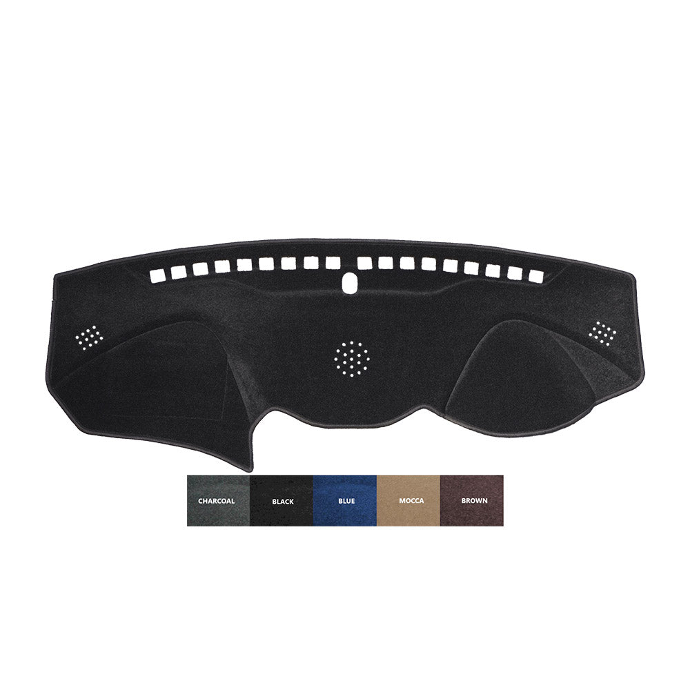 Dash Mat To Fit Hyundai Santa Fe DM (2012 - 2018) with centre speaker – additional photo