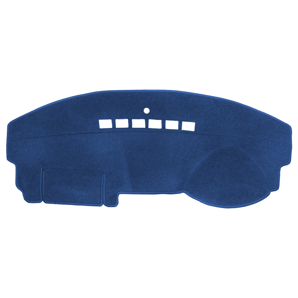 Dash Mat To Fit Mazda Mazda 3 BK (2004 – 2009) in Blue