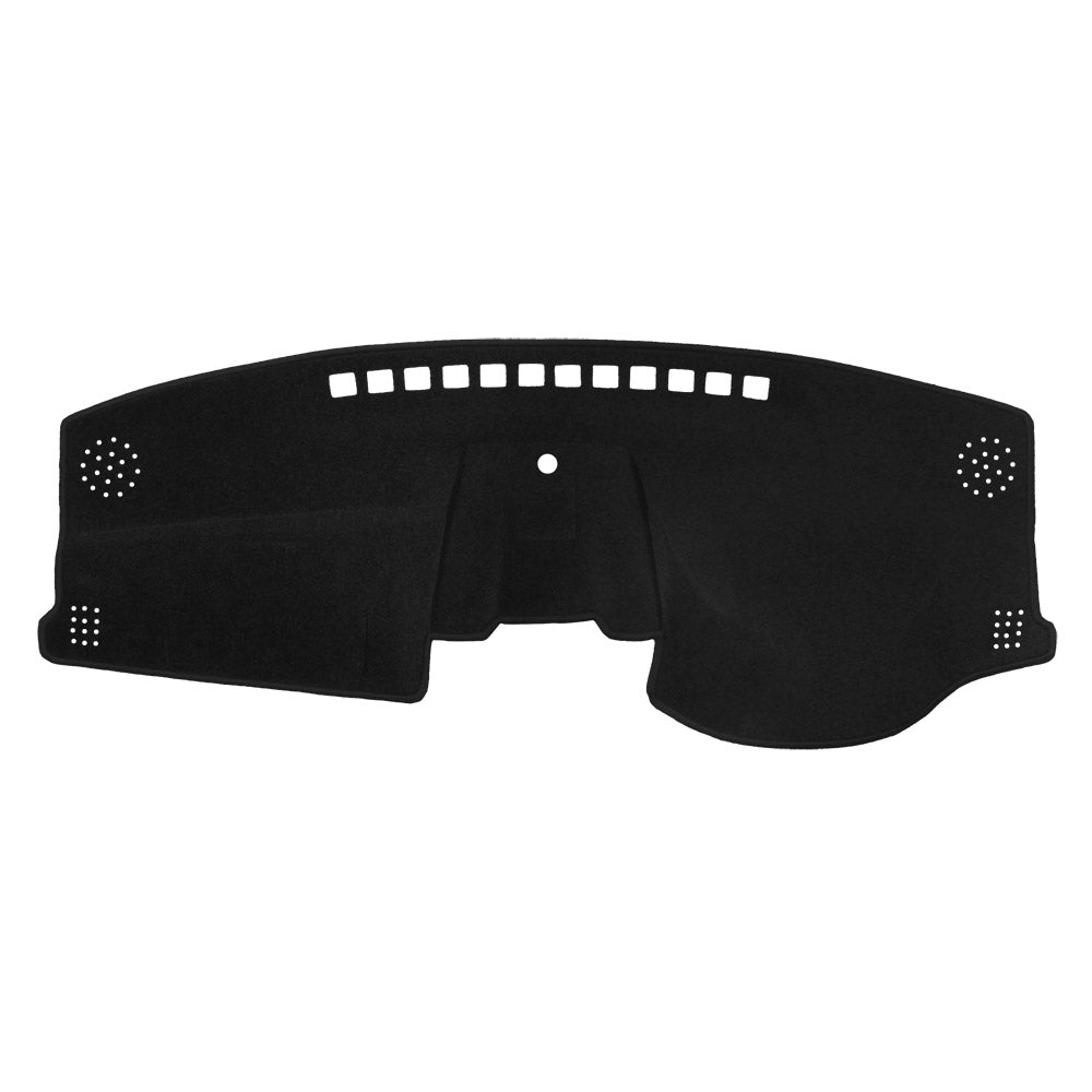 Dash Mat To Fit Toyota Camry ASV50/ASV50R (2011 - 2017) in Black