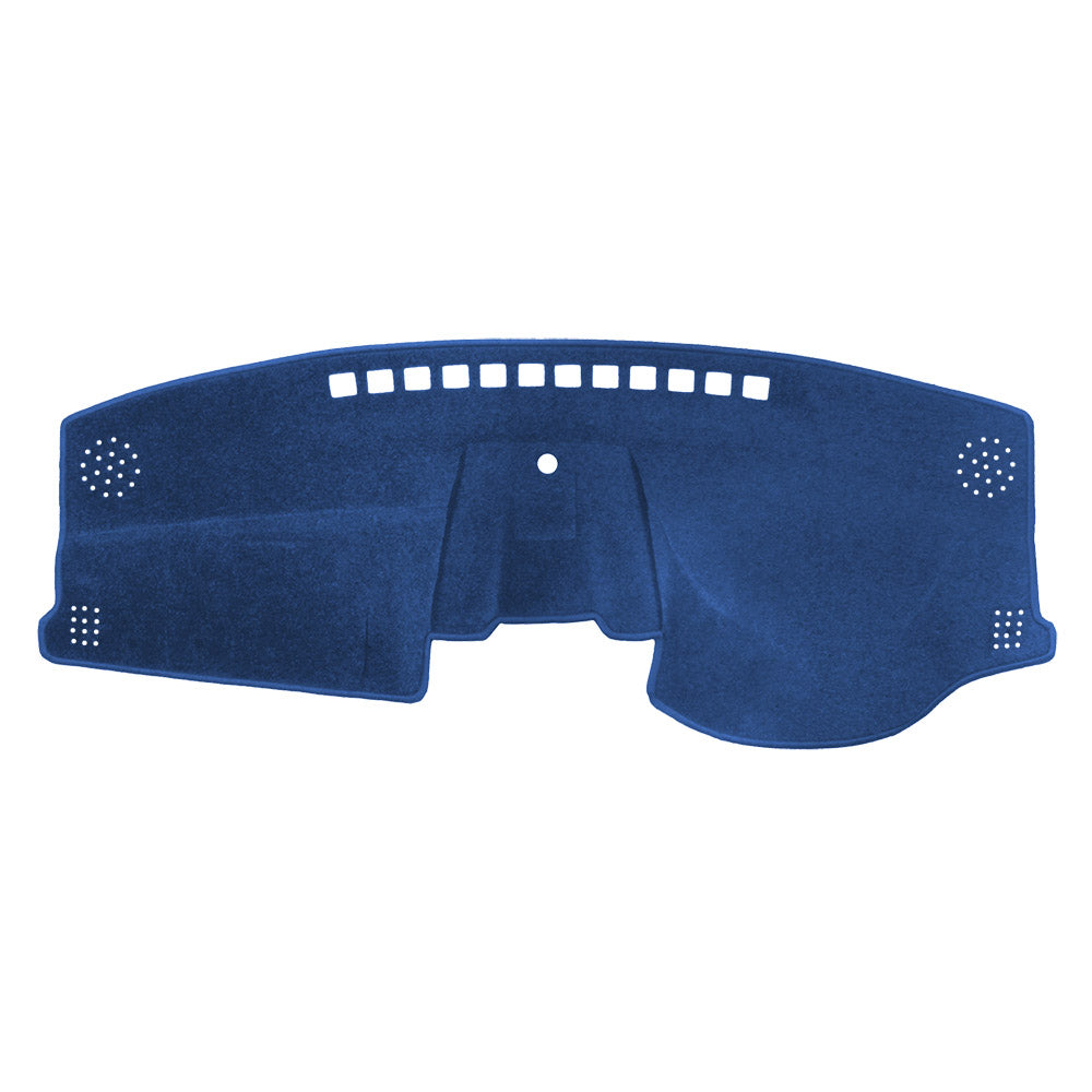 Dash Mat To Fit Toyota Camry ASV50/ASV50R (2011 - 2017) in Blue