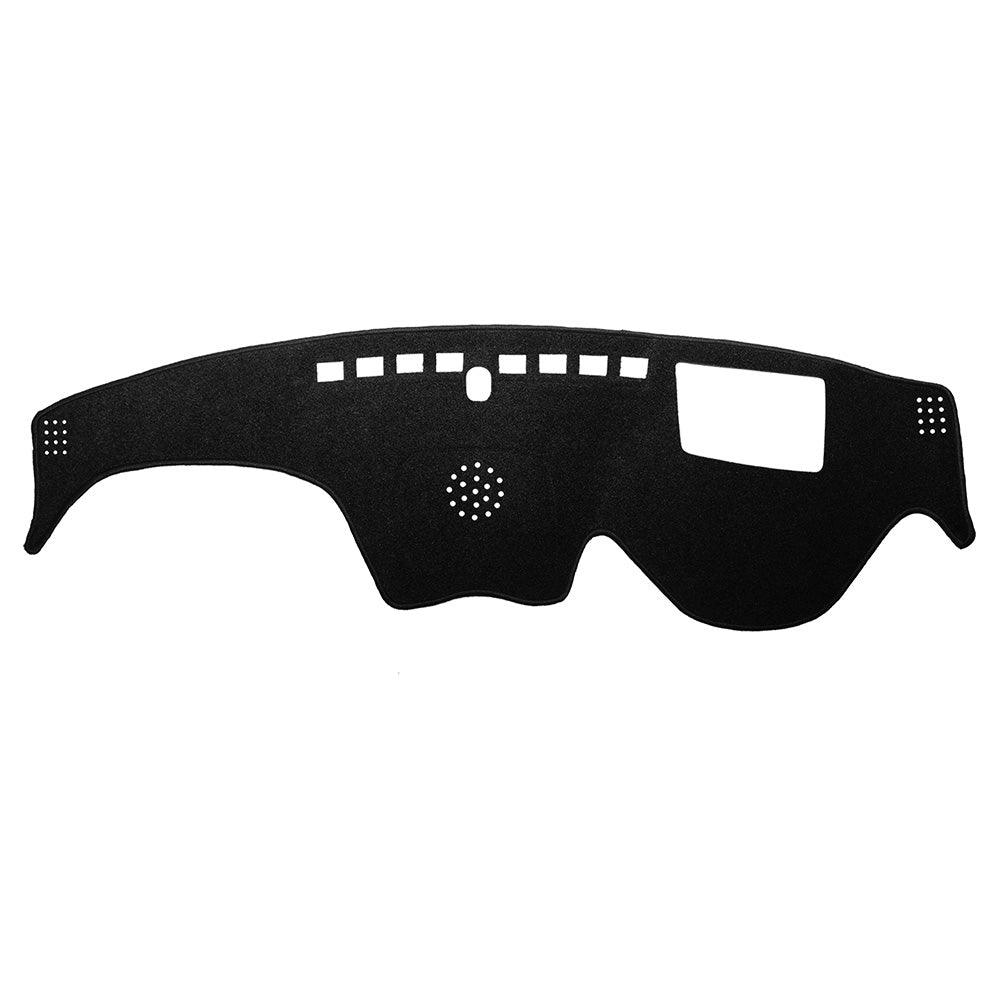 Dash Mat To Fit Hyundai Sante Fe TM w/out HUD (2018 - 2023) in Black