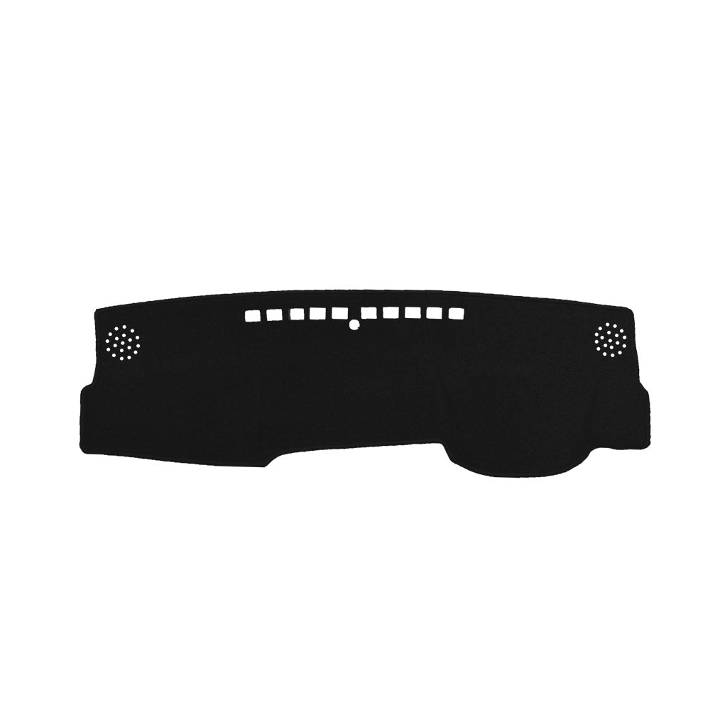 Dash Mat To Fit Toyota Camry ASV70R (2017 - current) in Black
