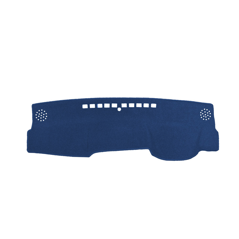 Dash Mat To Fit Toyota Camry ASV70R (2017 - current) in Blue