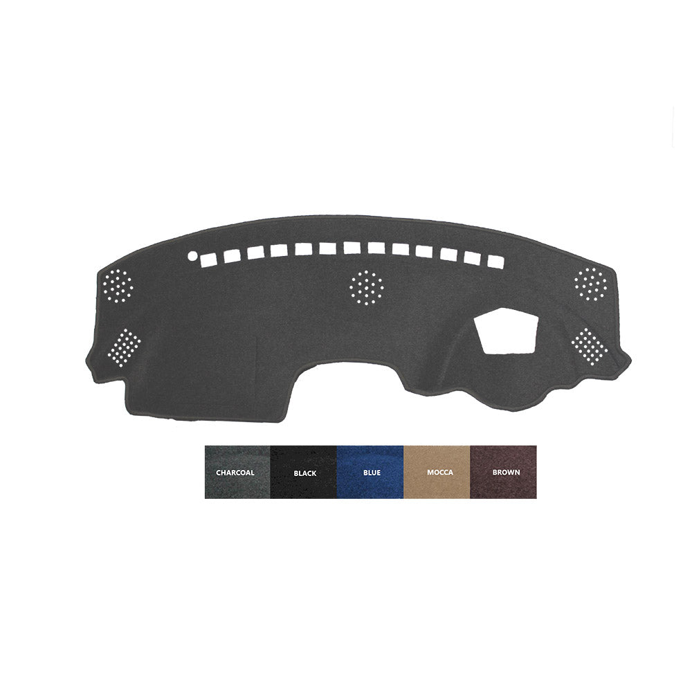 Dash Mat To Fit Mazda 3 ALL MODELS (2014 – 2018) with active driving display – additional photo