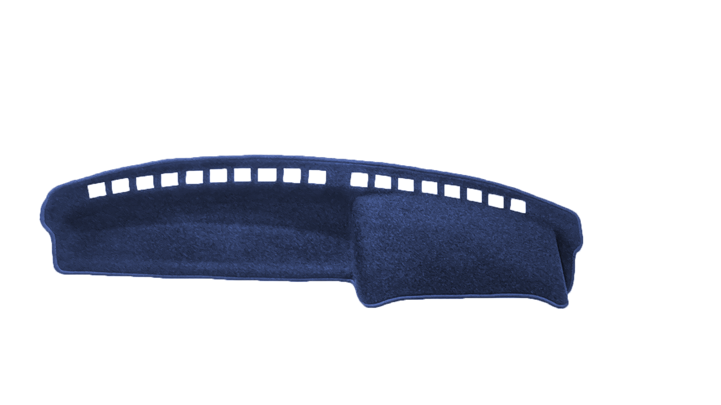 Dash Mat To Fit Nissan Pulsar N12 (1983 – 1986) in Blue