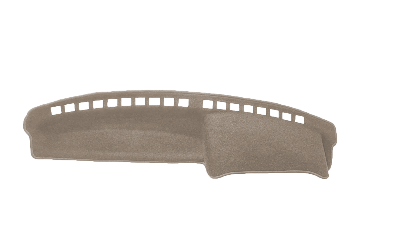 Dash Mat To Fit Holden Astra LB-LC SL, SLX, SLE (1984 – 1987) in Mocha