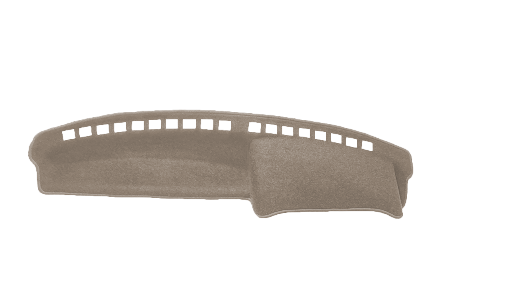 Dash Mat To Fit Holden Astra LB-LC SL, SLX, SLE (1984 – 1987) in Mocha
