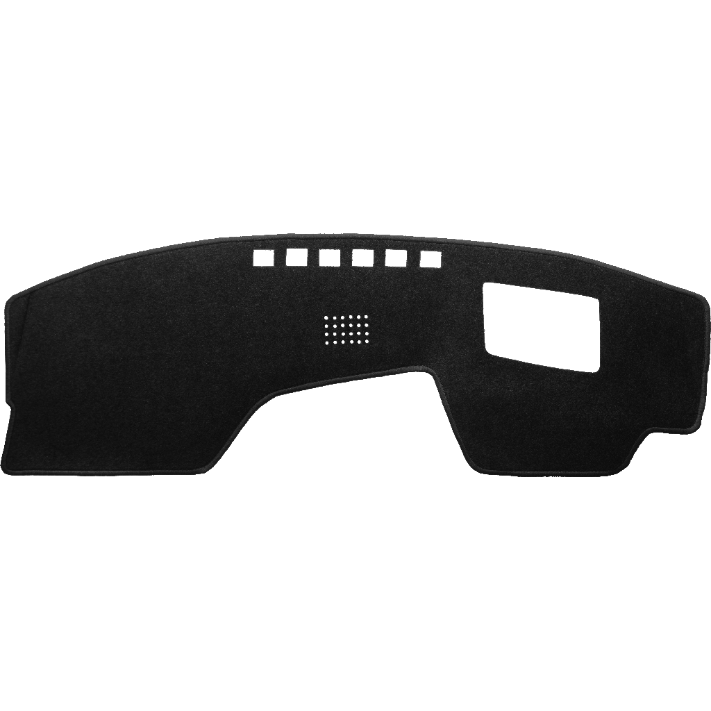 Dash Mat To Fit Mazda Mazda 3 BP (2019 - current) All Models in Black