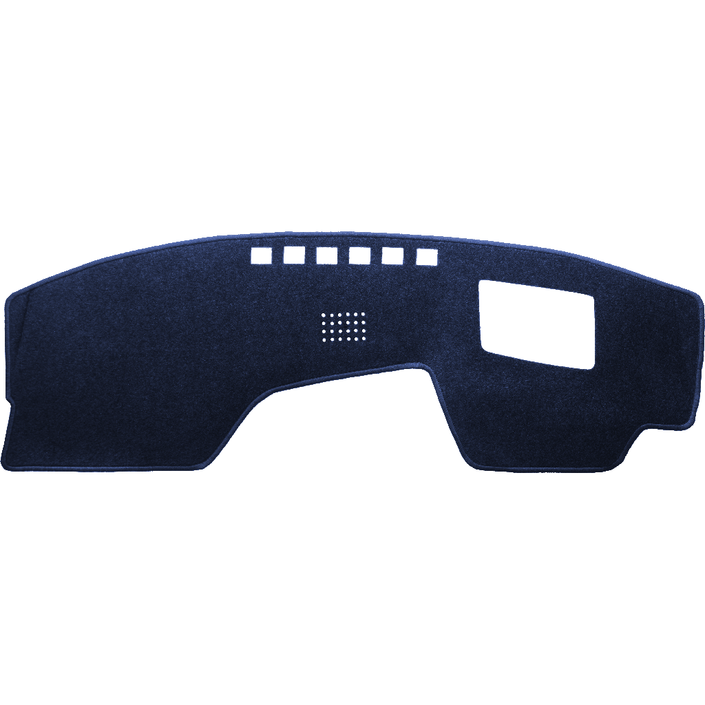 Dash Mat To Fit Mazda Mazda 3 BP (2019 - current) All Models in Blue