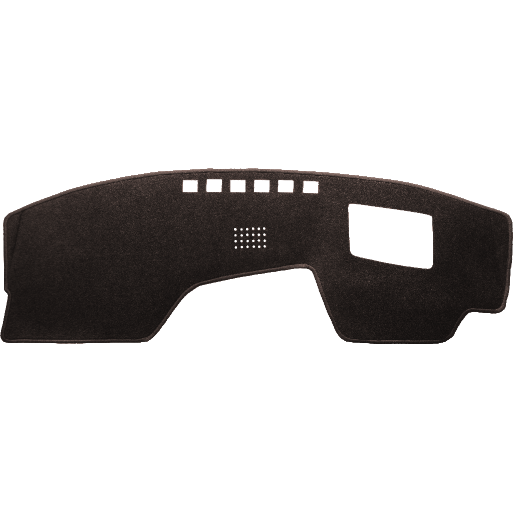Dash Mat To Fit Mazda Mazda 3 BP (2019 - current) All Models in Brown