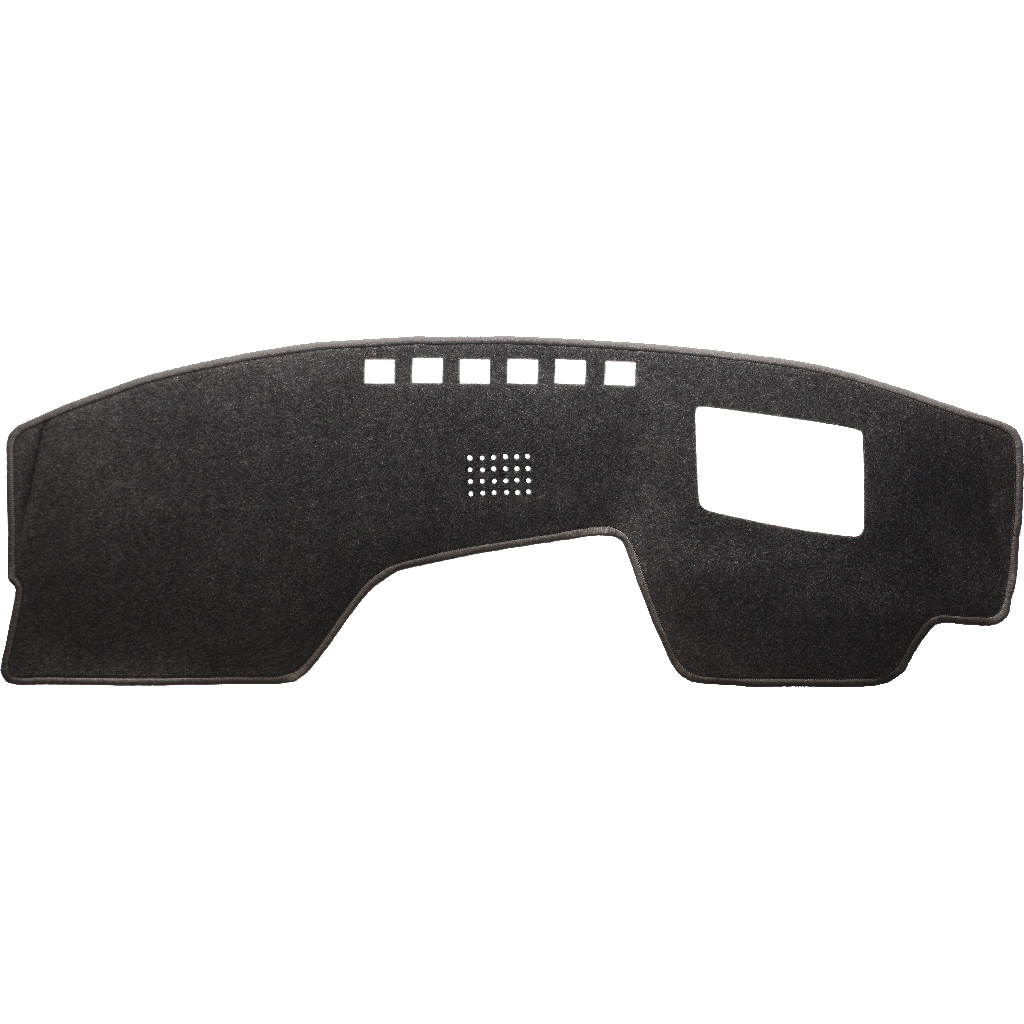 Dash Mat To Fit Mazda Mazda 3 BP (2019 - current) All Models in Grey