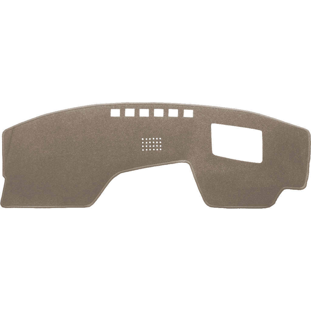 Dash Mat To Fit Mazda Mazda 3 BP (2019 - current) All Models in Mocha