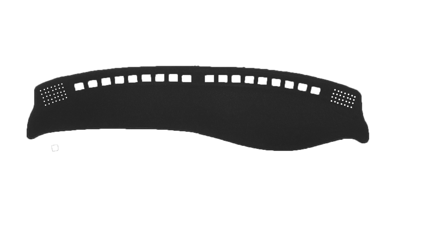 Dash Mat To Fit Mitsubishi Verada KR/KS (1991 – 1996) in Black