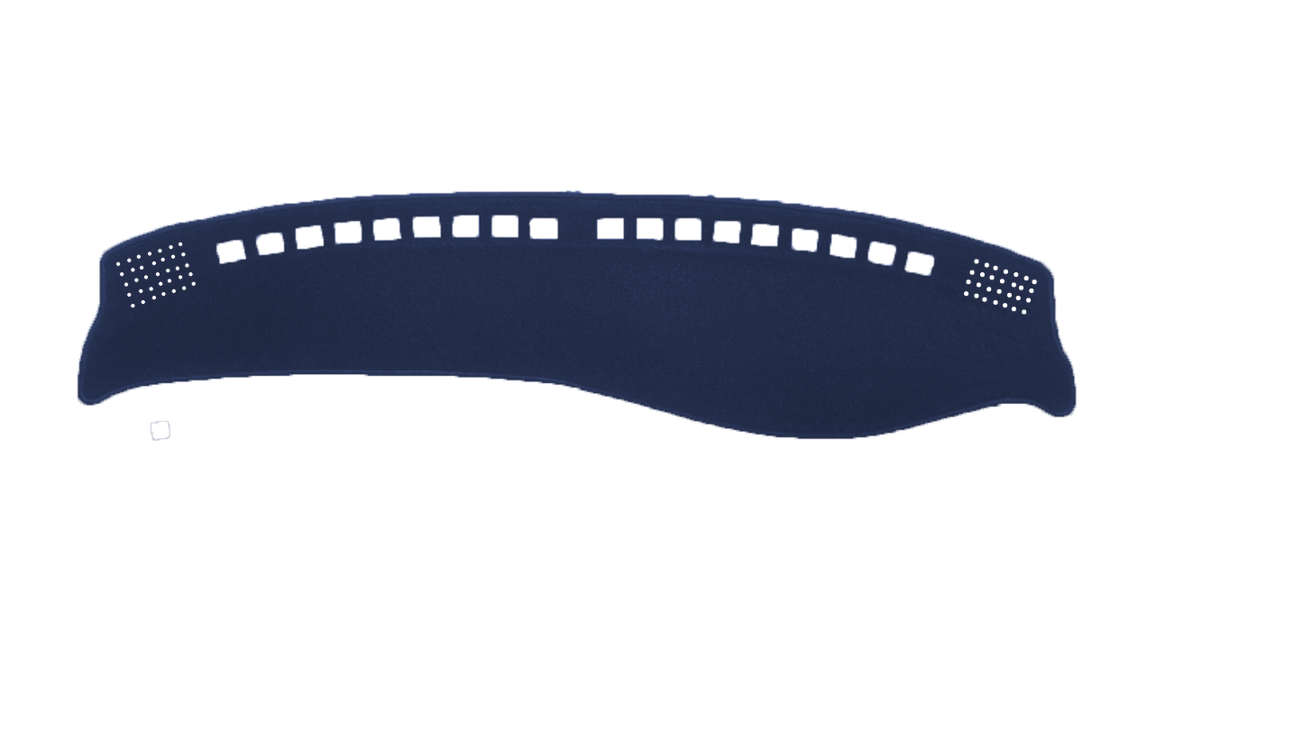 Dash Mat To Fit Mitsubishi Verada KR/KS (1991 – 1996) in Blue