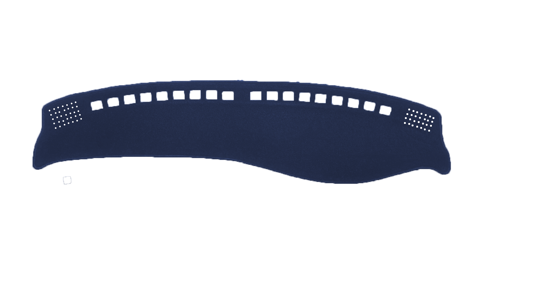 Dash Mat To Fit Mitsubishi Verada KR/KS (1991 – 1996) in Blue