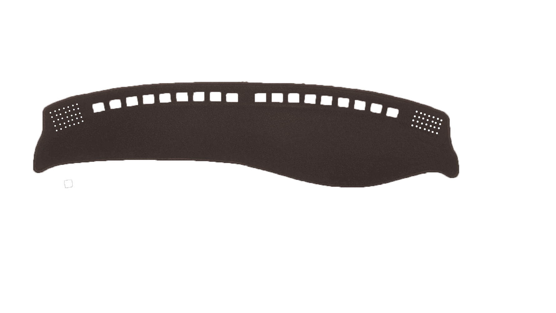 Dash Mat To Fit Mitsubishi Verada KR/KS (1991 – 1996) in Brown