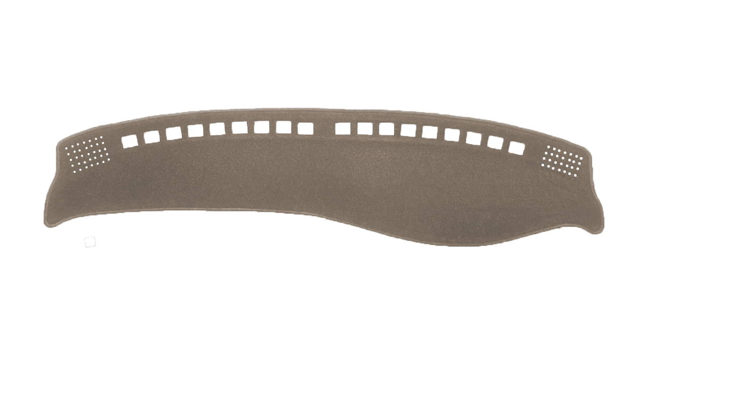 Dash Mat To Fit Mitsubishi Magna TR/TS (1991 – 1996) in Mocha