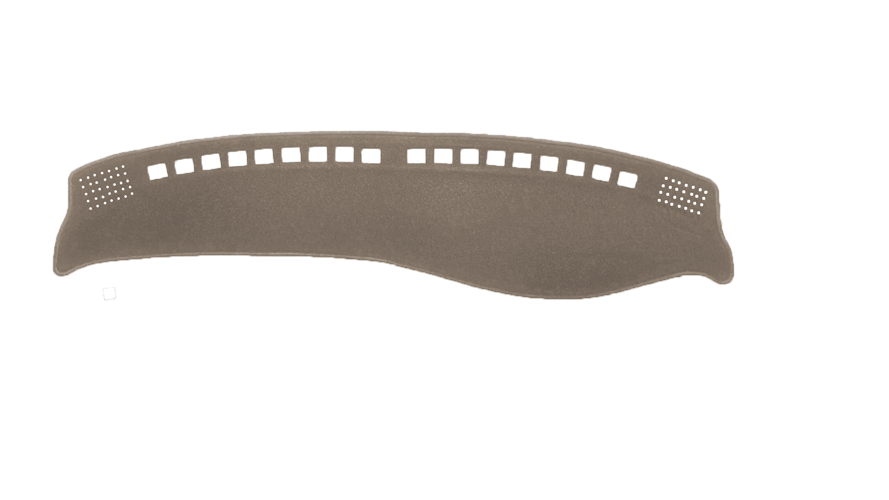Dash Mat To Fit Mitsubishi Verada KR/KS (1991 – 1996) in Mocha