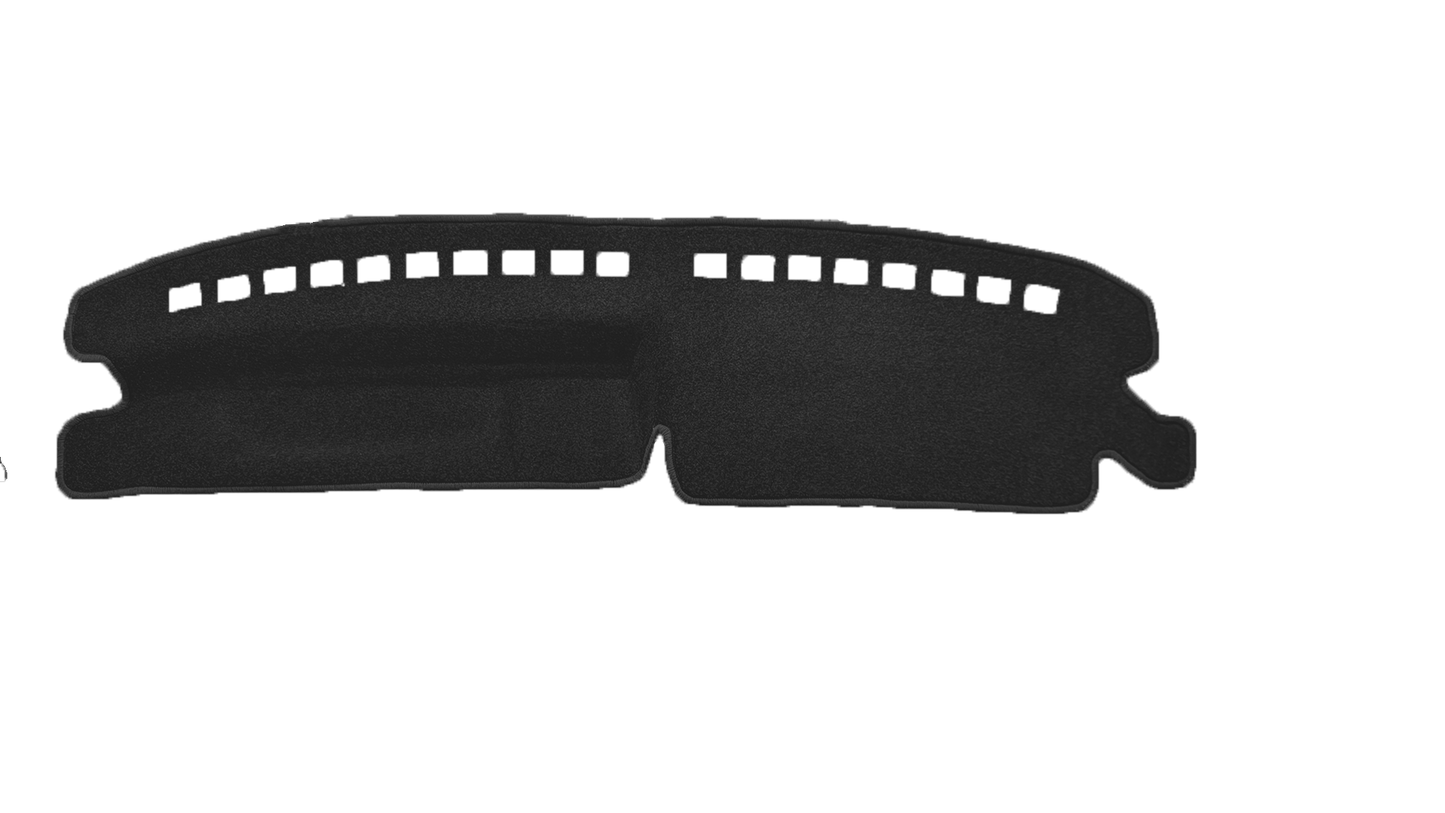 Dash Mat To Fit Nissan Pulsar FXN13/EXN12 (1987 – 1991) in Black