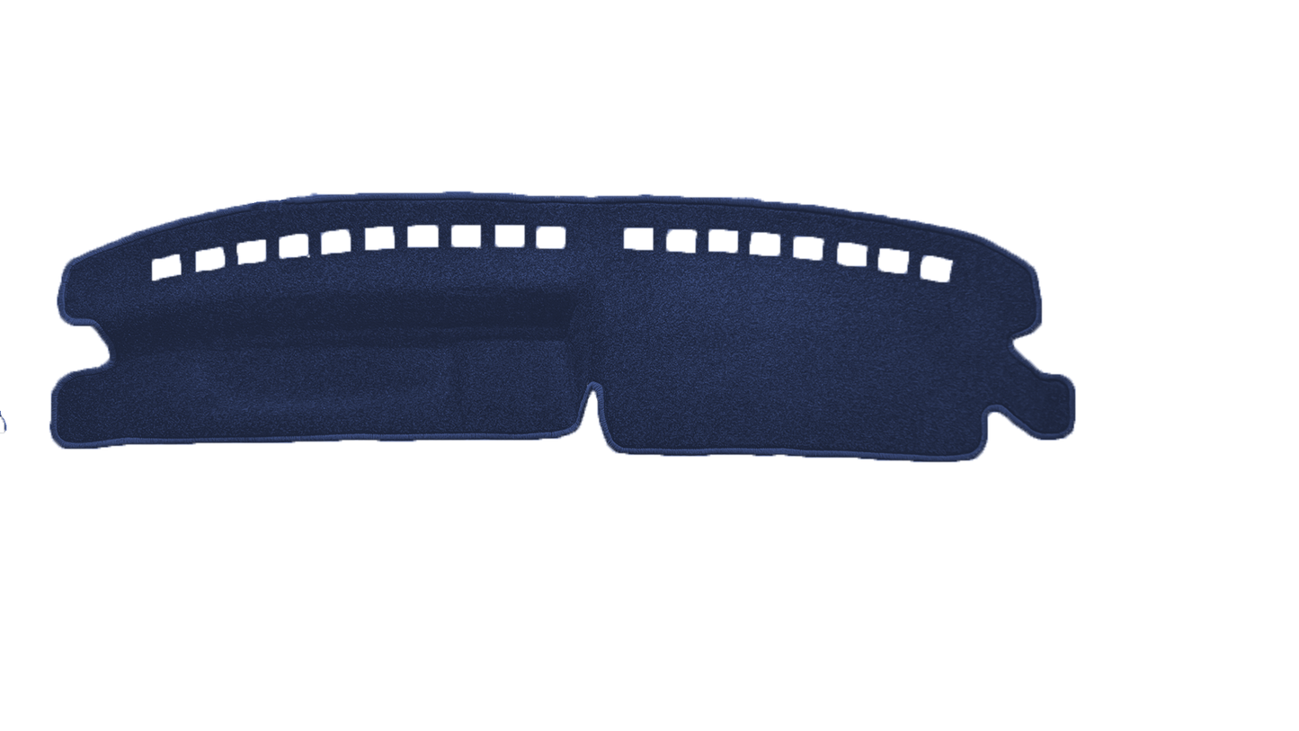 Dash Mat To Fit Nissan Pulsar XN12 (1987 – 1991) in Blue