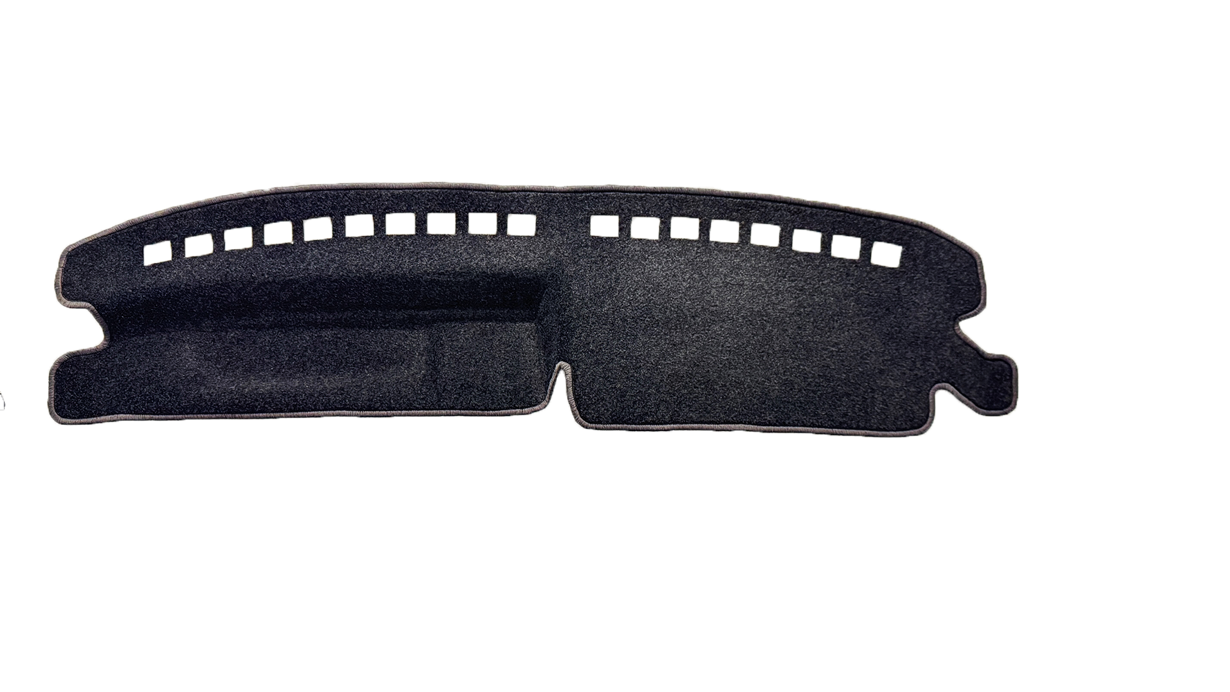 Dash Mat To Fit Nissan Pulsar FXN13/EXN12 (1987 – 1991) in Grey