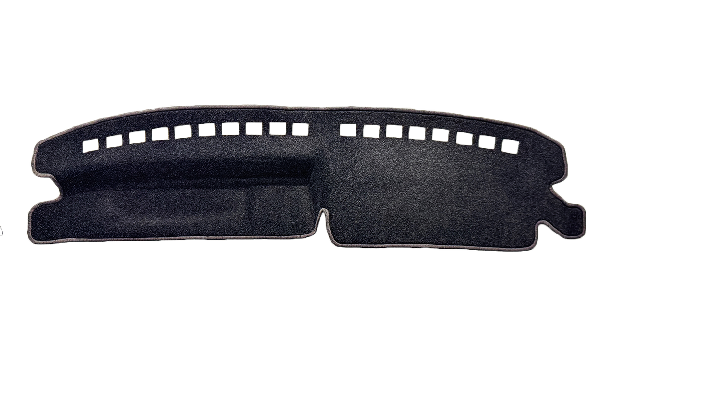 Dash Mat To Fit Nissan Pulsar XN12 (1987 – 1991) in Grey
