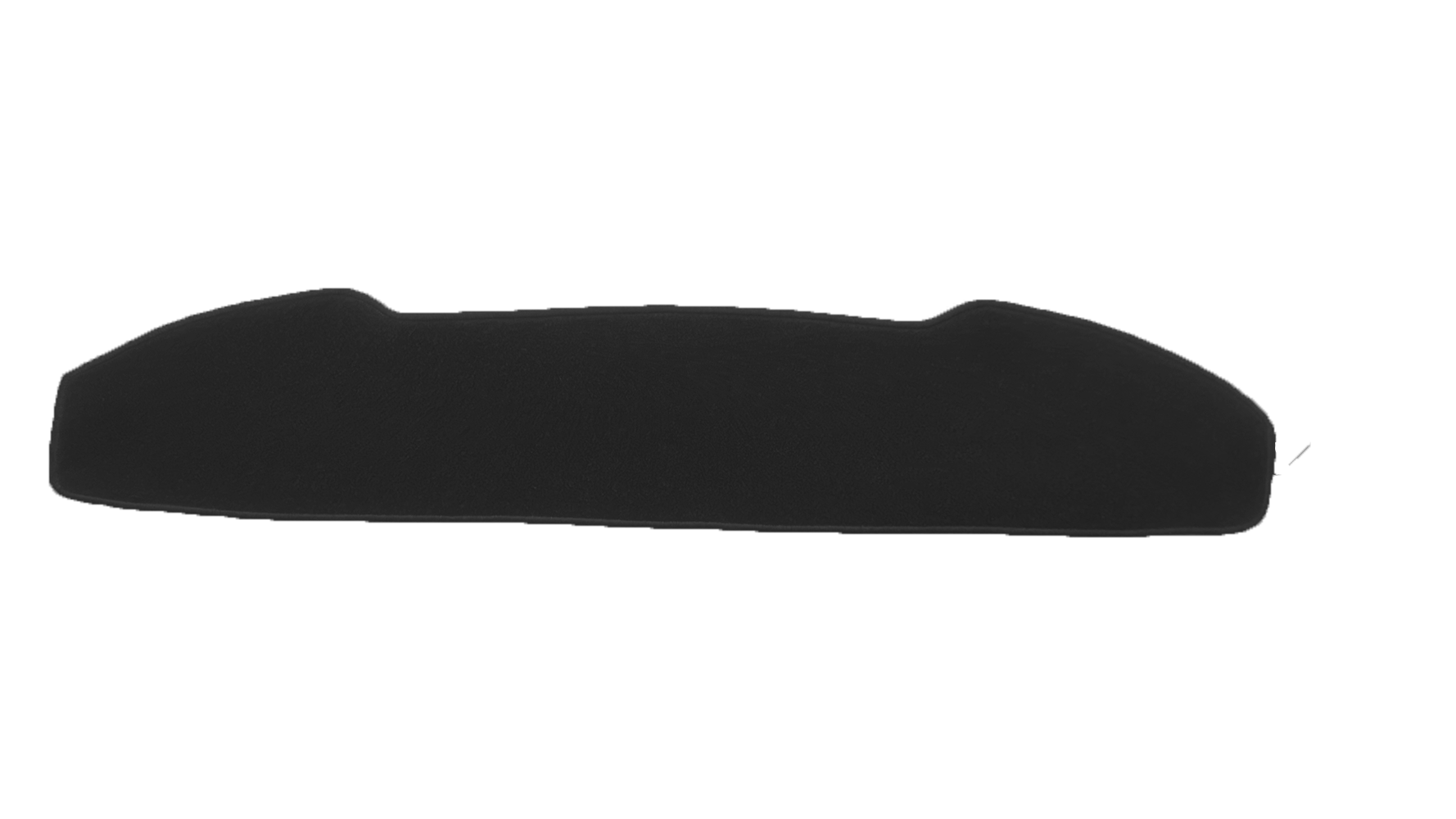 Dash Mat To Fit Toyota Crown MS 55/57 (1968 - 1971) in Black