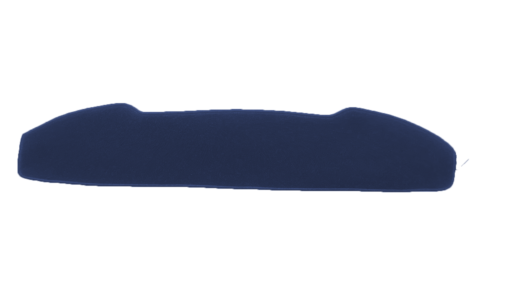 Dash Mat To Fit Toyota Crown MS 55/57 (1968 - 1971) in Blue
