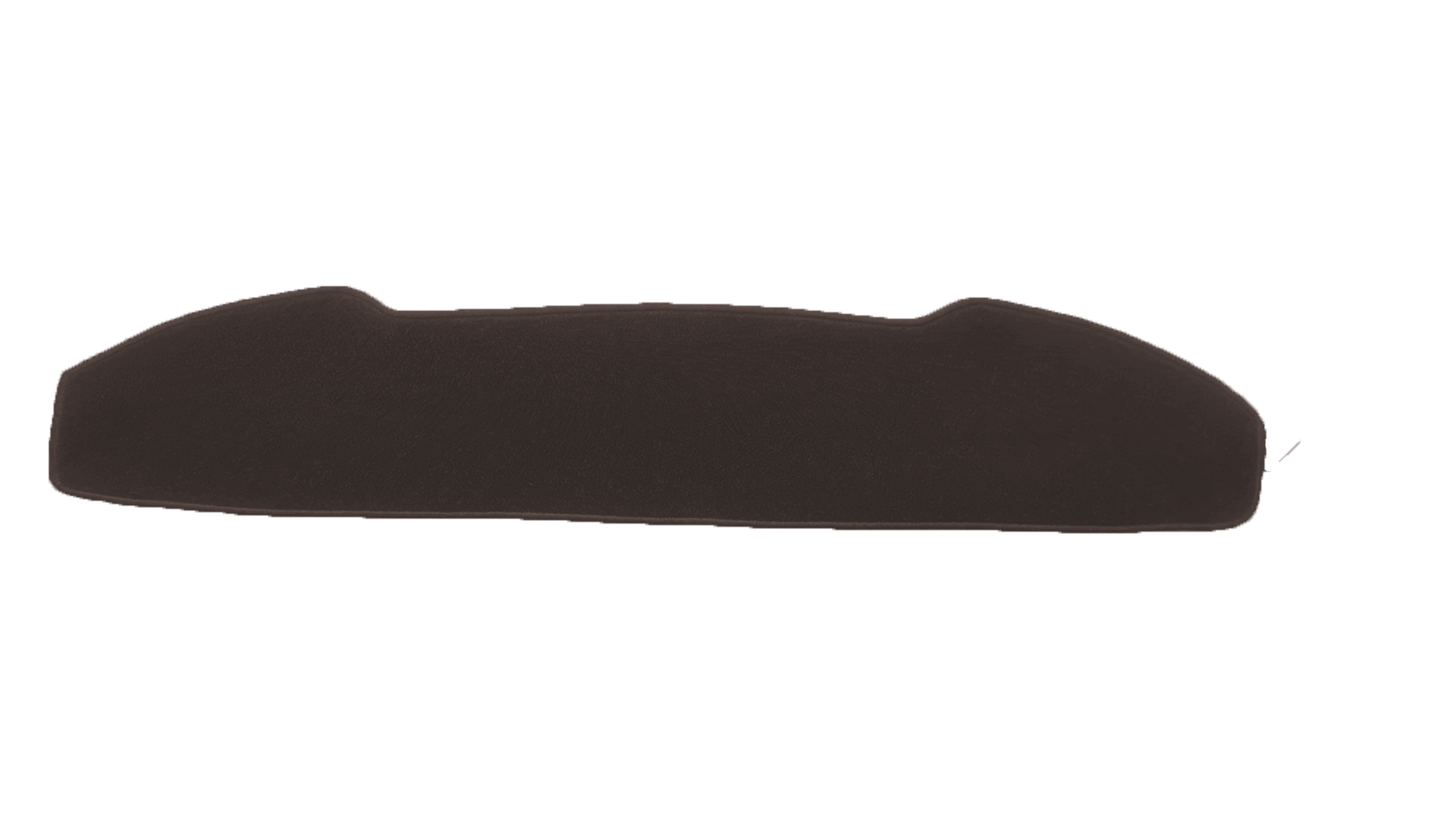 Dash Mat To Fit Toyota Crown MS 55/57 (1968 - 1971) in Brown