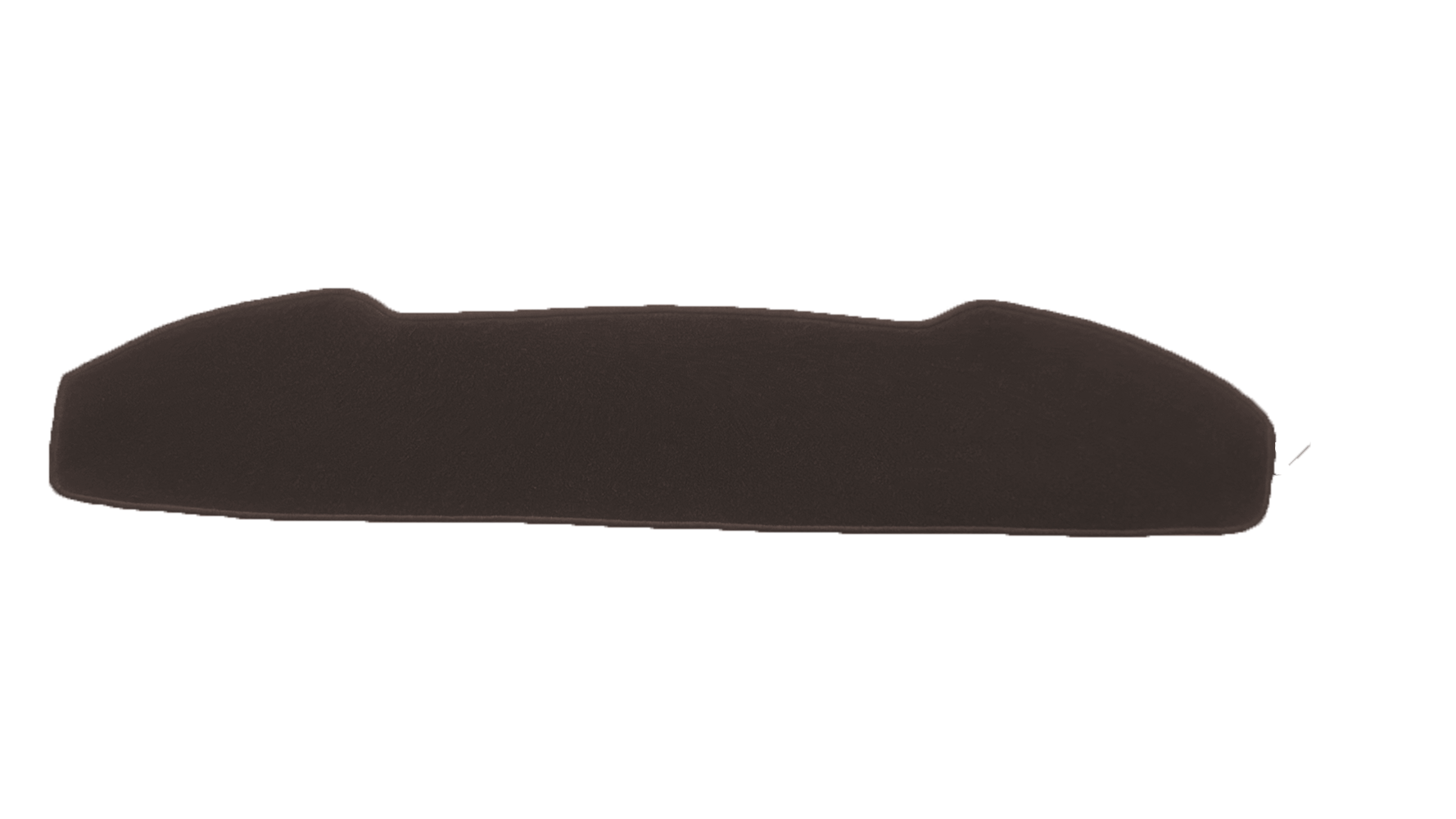 Dash Mat To Fit Toyota Crown MS 55/57 (1968 - 1971) in Brown