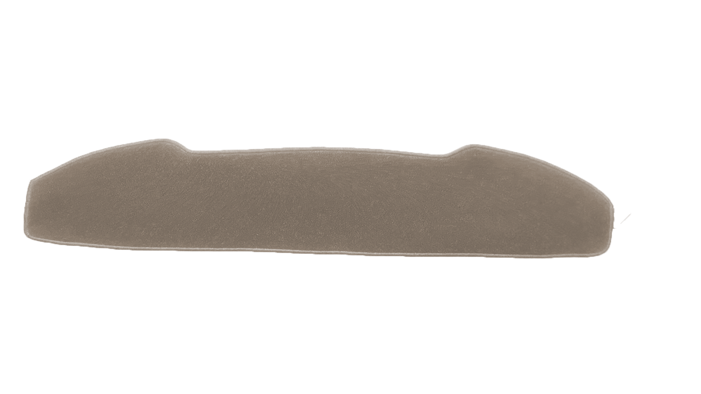Dash Mat To Fit Toyota Crown MS 55/57 (1968 - 1971) in Mocha