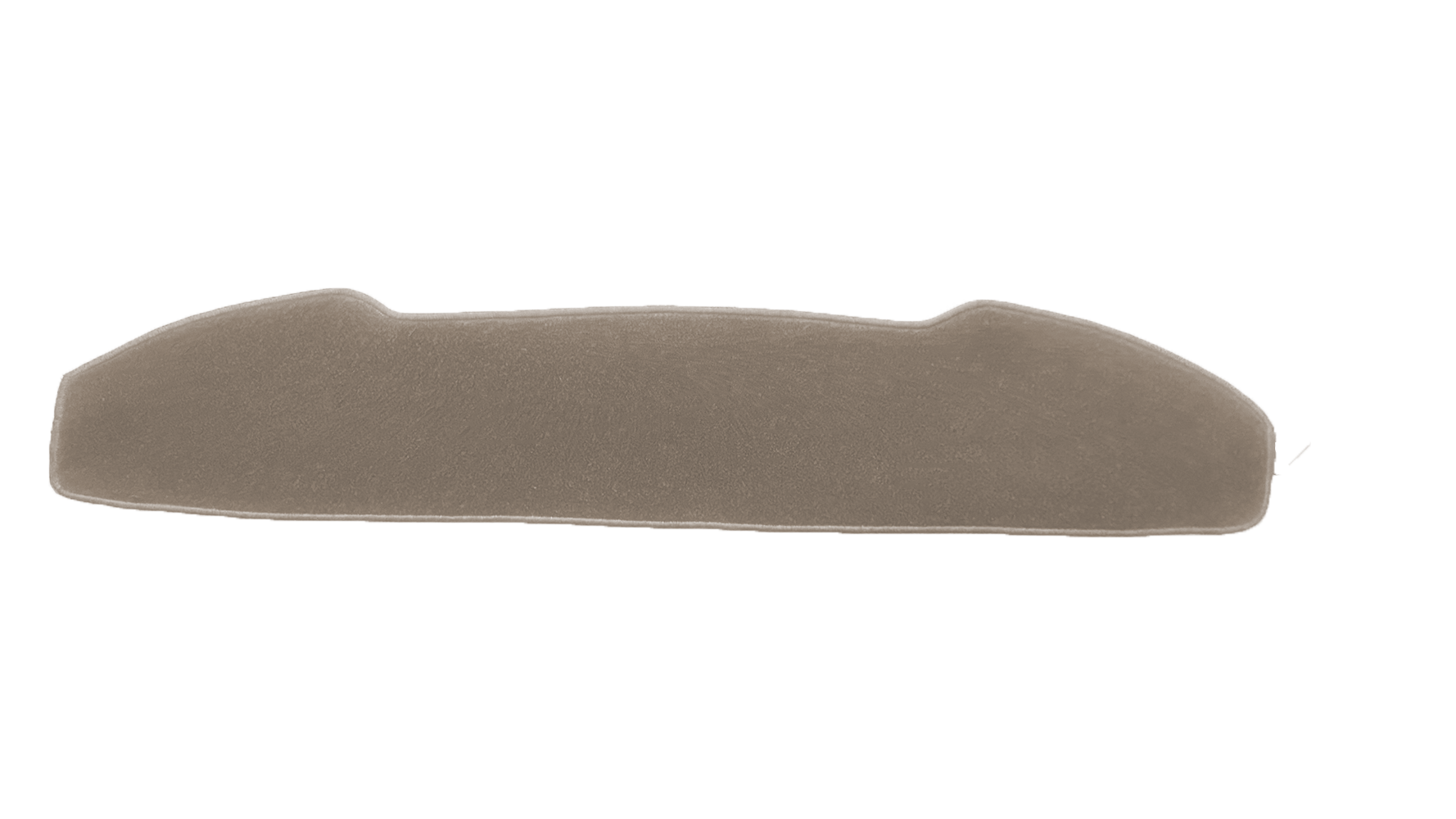 Dash Mat To Fit Toyota Crown MS 55/57 (1968 - 1971) in Mocha