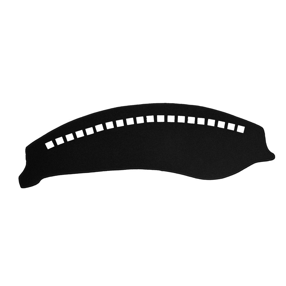 Dash Mat To Fit Mitsubishi Magna TE/F/H/J/J/L (1996 - 2005) in Black