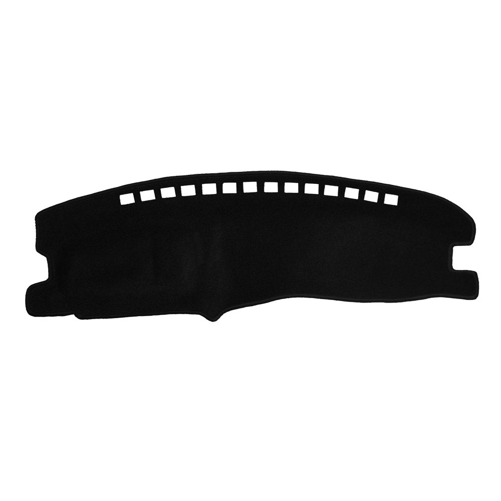Dash Mat To Fit Nissan Pulsar ES/N14 (1991 - 1995) in Black