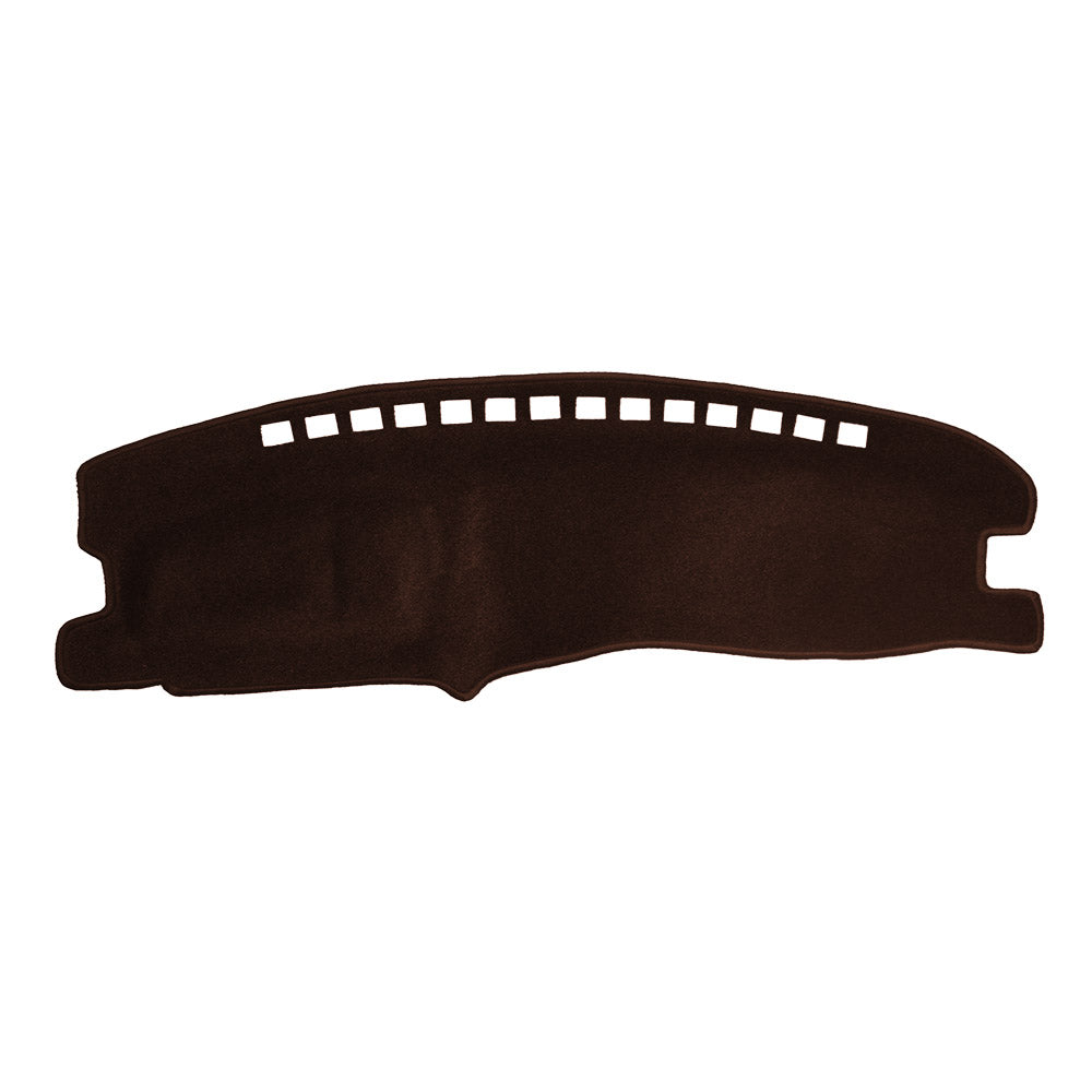 Dash Mat To Fit Nissan Pulsar ES/N14 (1991 - 1995) in Brown
