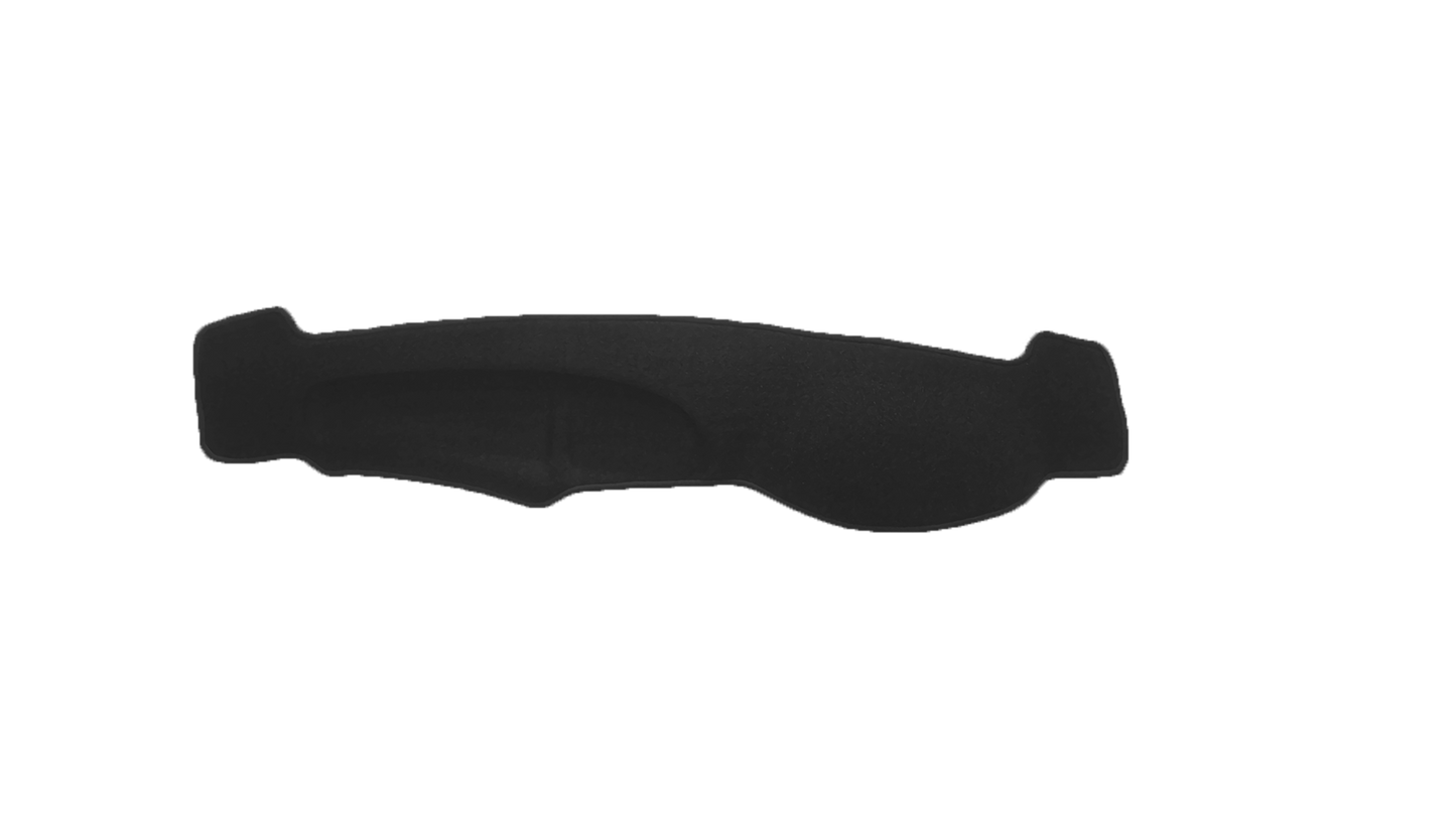 Dash Mat To Fit Holden Astra TR/GL (1996 - 1998) in Black