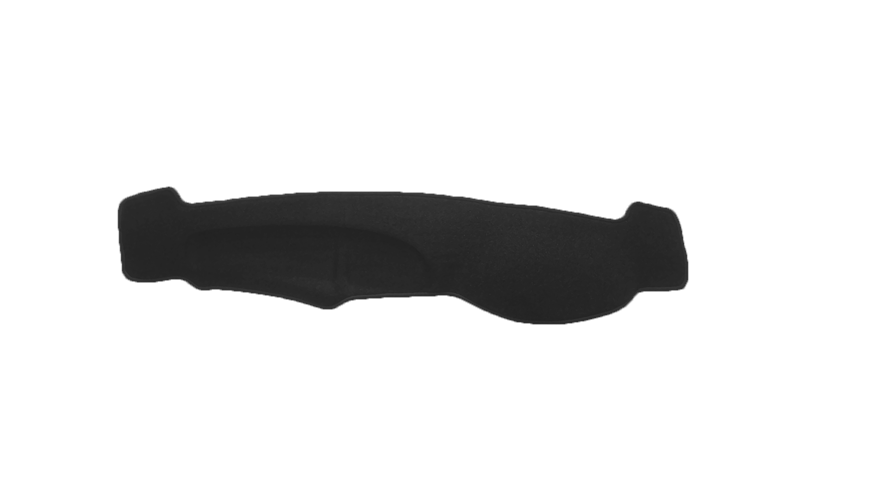 Dash Mat To Fit Holden Astra TR/GL (1996 - 1998) in Black
