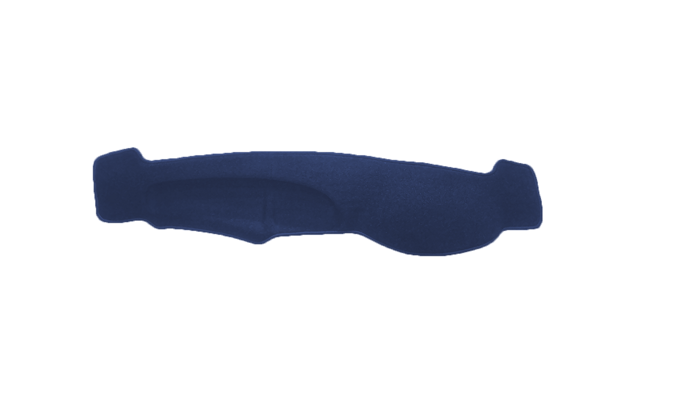 Dash Mat To Fit Holden Astra TR/GL (1996 - 1998) in Blue