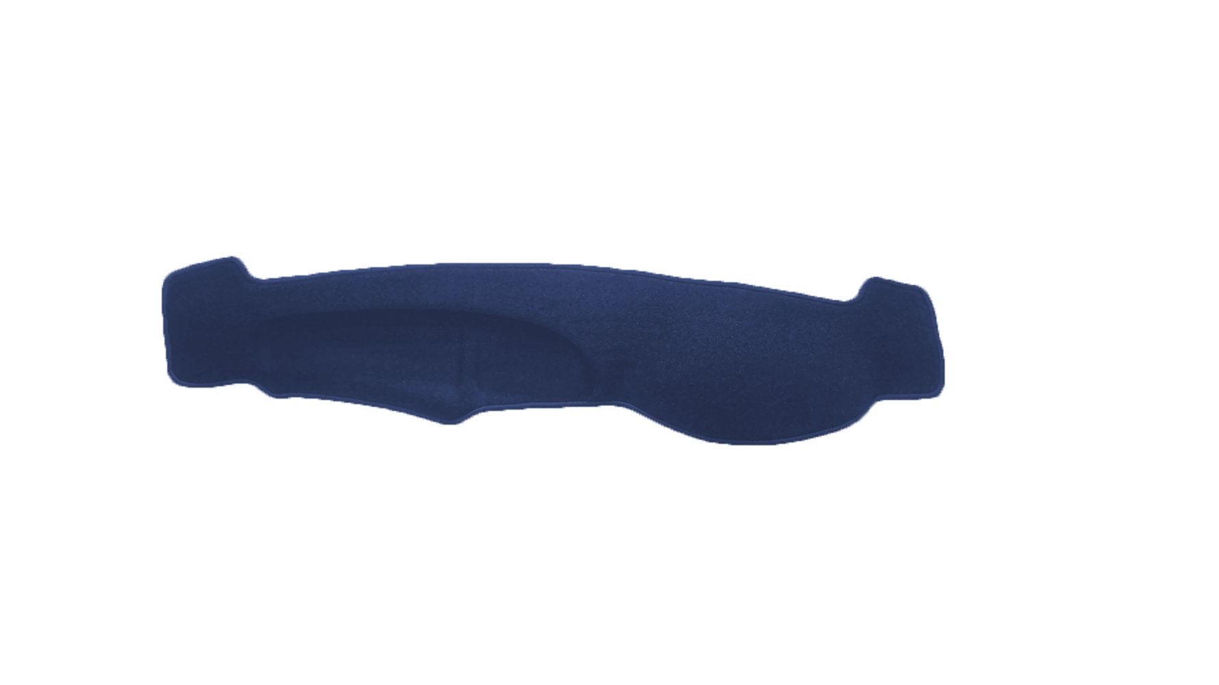 Dash Mat To Fit Holden Astra TR/GL (1996 - 1998) in Blue